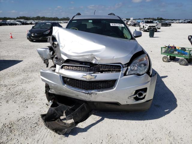Photo 5 from auction – 2013 CHEVROLET EQUINOX LT with VIN 2GNALPEK2D6318639