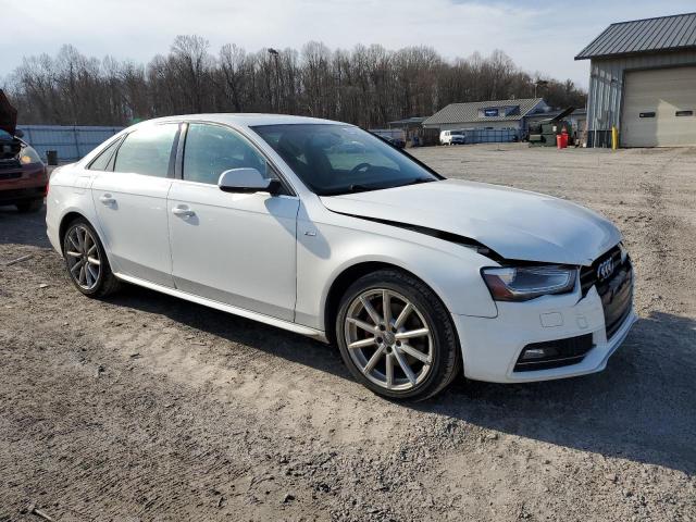 Photo 4 from auction – 2014 AUDI A4 PREMIUM with VIN WAUFFAFL4EN010912