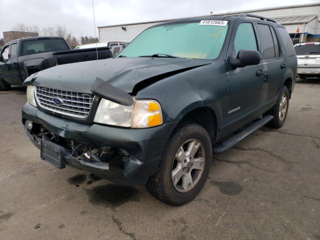 FORD EXPLORER X 2004 with VIN 1FMZU73K64UB21594 - Photo from auction