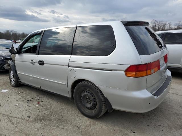 Photo 2 from auction – 2003 HONDA ODYSSEY LX with VIN 5FNRL18503B079471