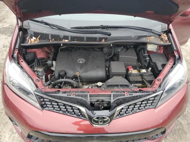 Photo 12 from auction – 2018 TOYOTA SIENNA SE with VIN 5TDXZ3DC9JS950527