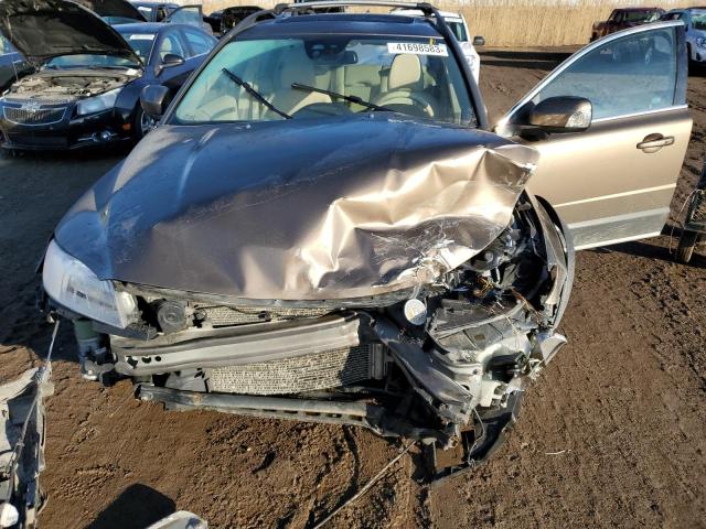 Photo 11 from auction – 2012 VOLVO XC70 3.2 with VIN YV4952BZ2C1130812