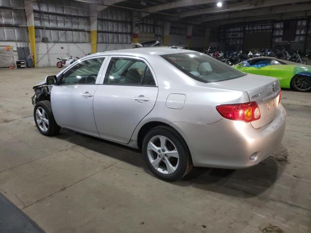Photo 2 from auction – 2010 TOYOTA COROLLA BA with VIN 1NXBU4EE3AZ178029