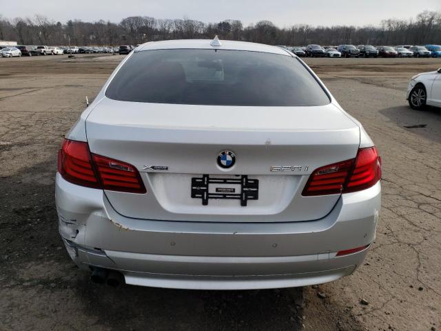 Photo 6 from auction – 2013 BMW 528 XI with VIN WBAXH5C54DDW14864