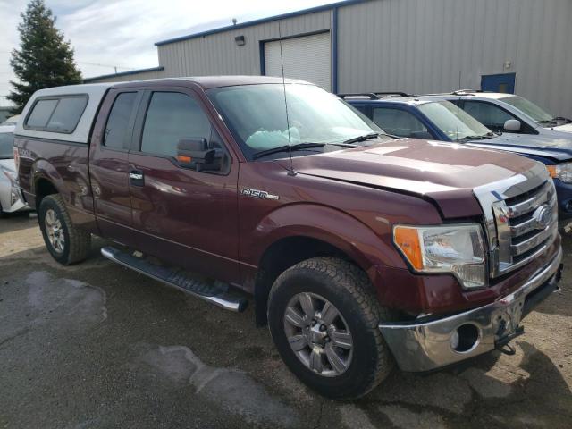 Photo 4 from auction – 2009 FORD F150 SUPER with VIN 1FTRX14849FB22704