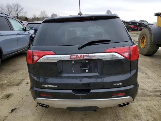 Photo 6 from auction – 2017 GMC ACADIA DEN with VIN 1GKKNXLS7HZ221686