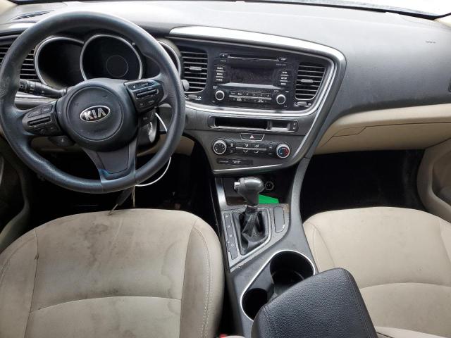 Photo 8 from auction – 2015 KIA OPTIMA LX with VIN 5XXGM4A70FG465990