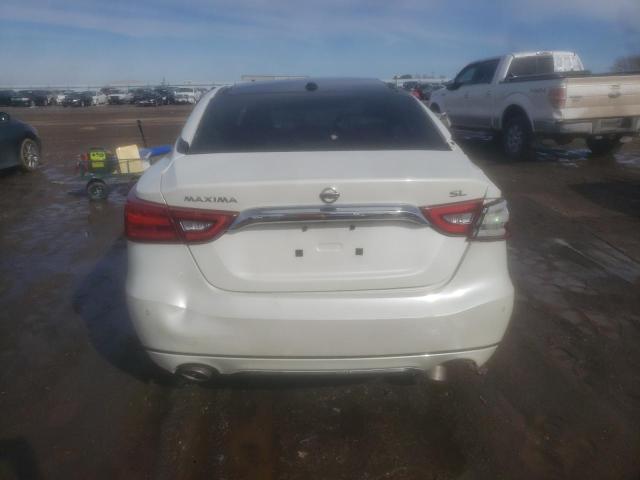 Photo 6 from auction – 2017 NISSAN MAXIMA 3.5 with VIN 1N4AA6AP0HC386354