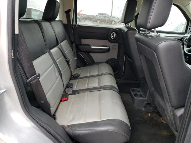 Photo 11 from auction – 2008 DODGE NITRO SLT with VIN 1D8GT58K18W257171