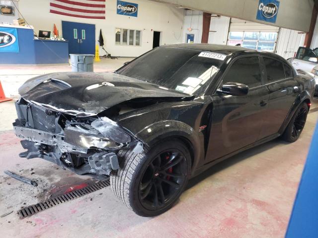 Photo 1 from auction – 2021 DODGE CHARGER SC with VIN 2C3CDXGJ3MH607833
