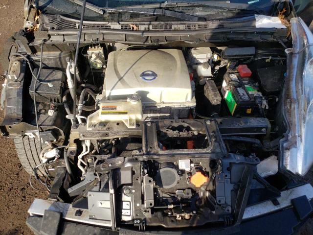 Photo 11 from auction – 2015 NISSAN LEAF S with VIN 1N4AZ0CP2FC325121