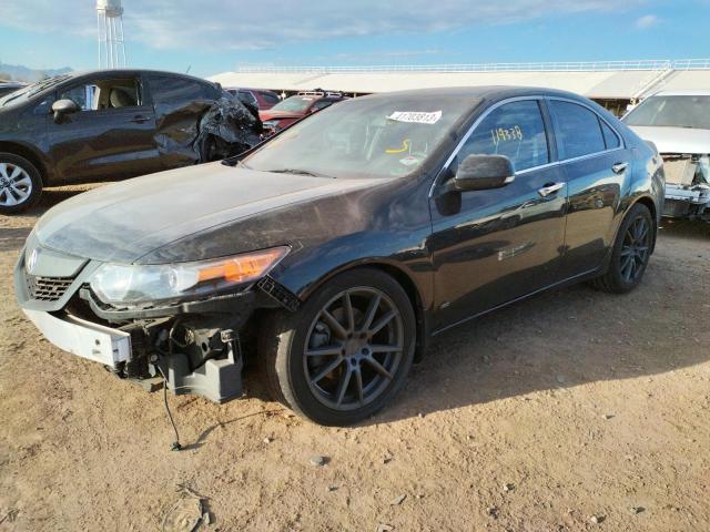 Photo 1 from auction – 2010 ACURA TSX with VIN JH4CU4F45AC000920
