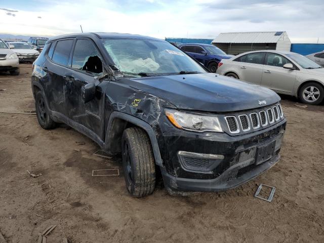 صورة رقم 4 من المزاد - 2018 JEEP COMPASS SP مع VIN 3C4NJCAB5JT211140