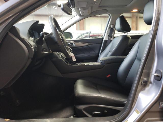 Photo 7 from auction – 2017 INFINITI Q50 PREMIU with VIN JN1EV7AR5HM832809