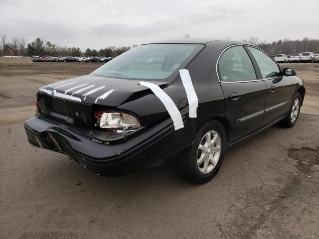 Photo 3 from auction – 2002 MERCURY SABLE LS P with VIN 1MEFM55S92A638796