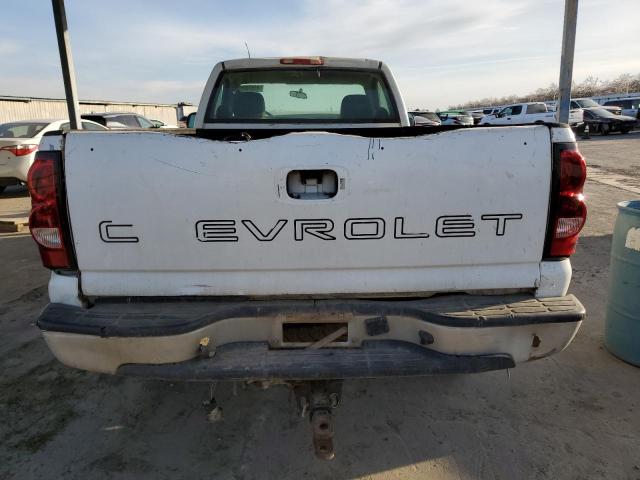 Foto 6 de la subasta – 2005 CHEVROLET SILVERADO con VIN 1GCHC24U95E289926