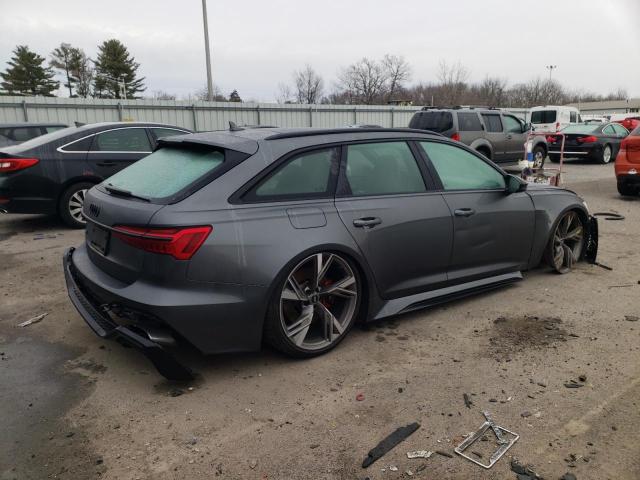 Photo 3 from auction – 2021 AUDI RS6 with VIN WUA1CBF2XMN905731