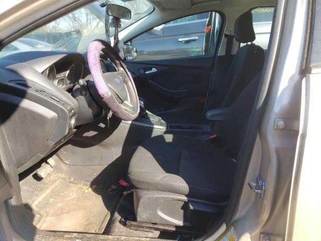 Photo 7 from auction – 2018 FORD FOCUS SEL with VIN 1FADP3H26JL307344