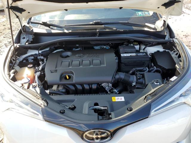Photo 11 from auction – 2019 TOYOTA C-HR XLE with VIN NMTKHMBX6KR077828