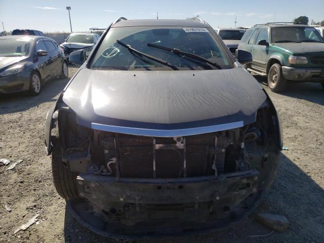 Photo 5 from auction – 2010 CADILLAC SRX PERFOR with VIN 3GYFNBEY2AS627938