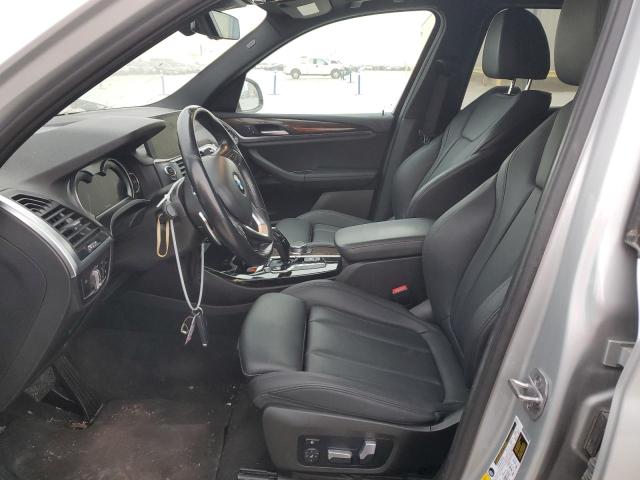 Photo 7 from auction – 2019 BMW X3 SDRIVE3 with VIN 5UXTR7C57KLE94069