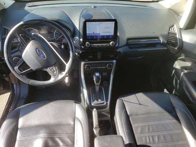 Photo 8 from auction – 2020 FORD ECOSPORT T with VIN MAJ6S3KL2LC350428