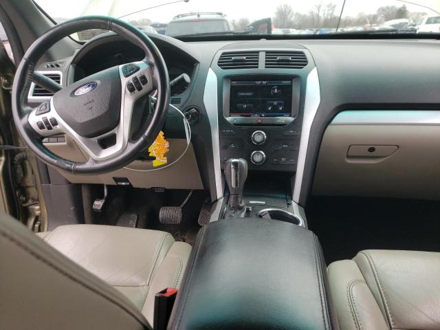 Photo 8 from auction – 2013 FORD EXPLORER X with VIN 1FM5K8D85DGC78822