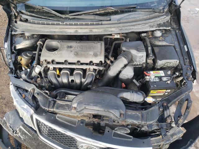 Photo 11 from auction – 2010 KIA FORTE EX with VIN KNAFU4A24A5118964