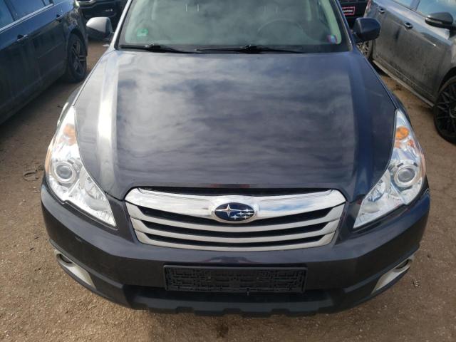 Photo 12 from auction – 2012 SUBARU OUTBACK 2. with VIN 4S4BRCGC7C3208892