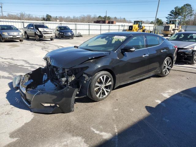 NISSAN MAXIMA 3.5 2017 with VIN 1N4AA6AP0HC449873 - Photo from auction