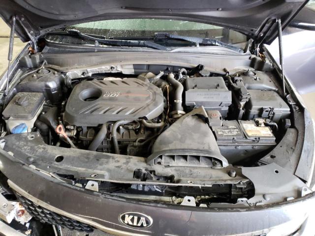 Photo 11 from auction – 2017 KIA OPTIMA SX with VIN 5XXGW4L28HG136971