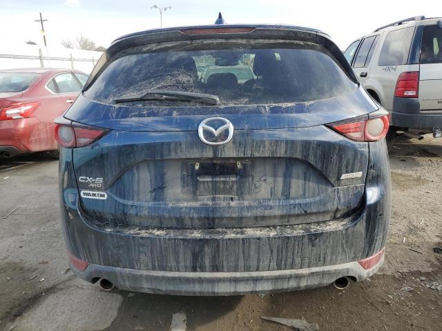 Photo 6 from auction – 2019 MAZDA CX-5 GRAND with VIN JM3KFBDM5K0548344