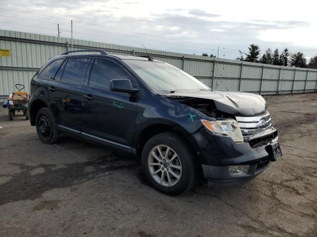 Photo 4 from auction – 2009 FORD EDGE SEL with VIN 2FMDK48C89BA53117