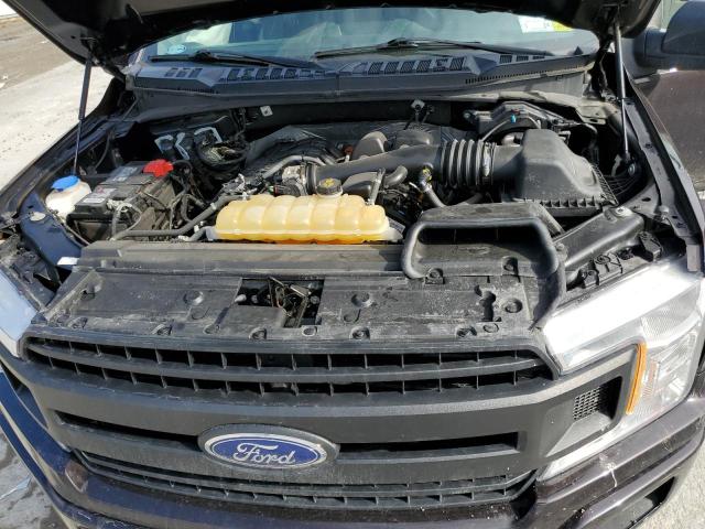 Photo 11 from auction – 2019 FORD F150 SUPER with VIN 1FTEX1EB0KKD35882