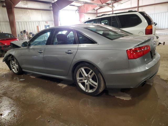 Photo 2 from auction – 2015 AUDI A6 PREMIUM with VIN WAUFGAFC2FN046855