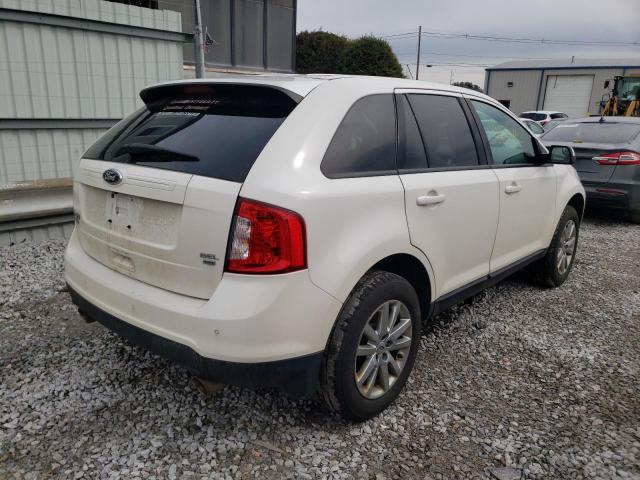 Photo 3 from auction – 2013 FORD EDGE SEL with VIN 2FMDK4JC1DBA02240