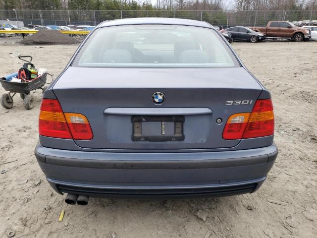 Photo 6 from auction – 2002 BMW 330 I with VIN WBAEV53452KM22207