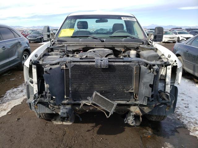 Photo 5 from auction – 2011 CHEVROLET SILVERADO with VIN 1GCNCPEA2BF124178