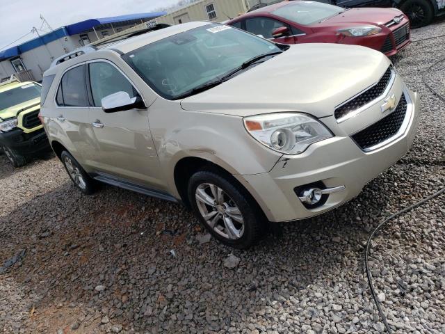 Photo 4 from auction – 2013 CHEVROLET EQUINOX LT with VIN 2GNALFEK1D1171253