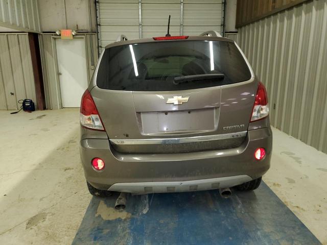 Photo 6 from auction – 2012 CHEVROLET CAPTIVA SP with VIN 3GNAL3E5XCS614463