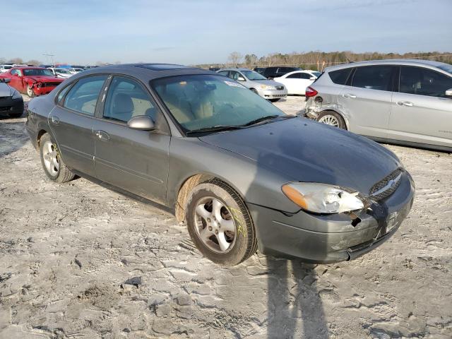 Photo 4 from auction – 2001 FORD TAURUS SES with VIN 1FAFP55U91G234828