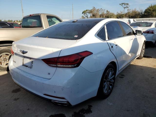 Photo 3 from auction – 2016 HYUNDAI GENESIS 3. with VIN KMHGN4JE7GU100337