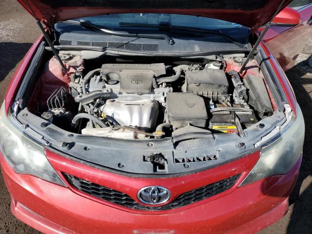 Photo 11 from auction – 2012 TOYOTA CAMRY BASE with VIN 4T1BF1FK4CU628481