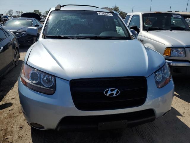 Photo 5 from auction – 2008 HYUNDAI SANTA FE G with VIN 5NMSG73D98H197242