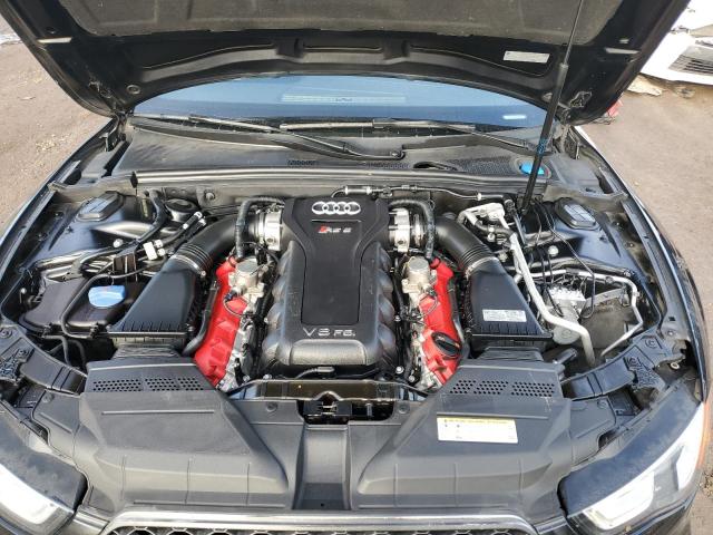 Photo 11 from auction – 2014 AUDI RS5 with VIN WUAC6AFR9EA900116