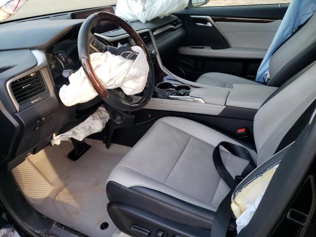 Photo 7 from auction – 2017 LEXUS RX 350 BAS with VIN 2T2ZZMCA1HC061735