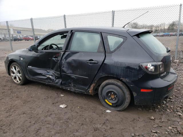 Photo 2 from auction – 2007 MAZDA 3 HATCHBAC with VIN JM1BK343571651847