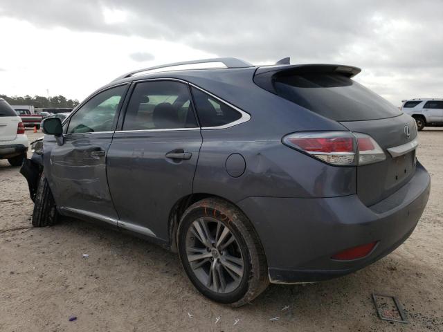 Photo 2 from auction – 2015 LEXUS RX 350 with VIN 2T2ZK1BA2FC182646