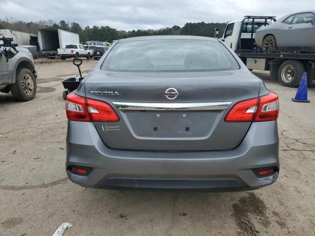Photo 6 from auction – 2018 NISSAN SENTRA S with VIN 3N1AB7AP1JY207204