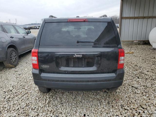 Photo 6 from auction – 2017 JEEP PATRIOT SP with VIN 1C4NJPBA5HD207652